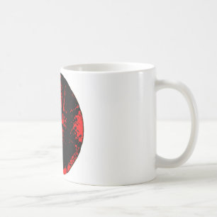 Pop Art Basketball Coffee Mug