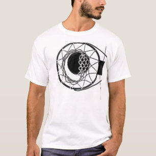 Pop Art Basketball T-Shirt