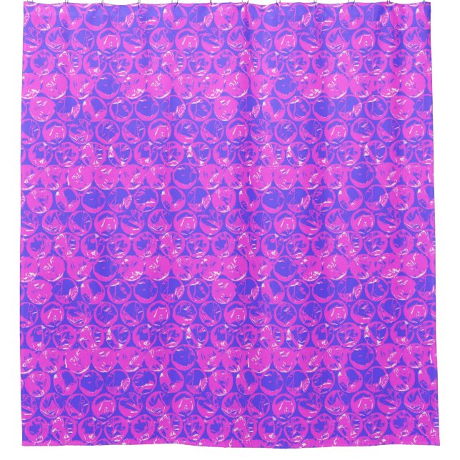 Pop art bubble wrap (Front)