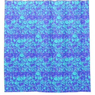 Pop art bubble wrap