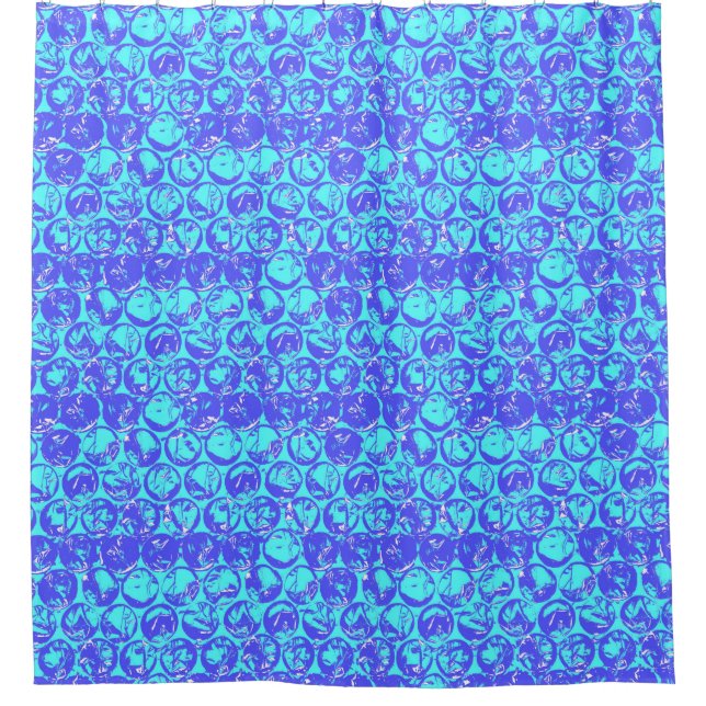Pop art bubble wrap (Front)
