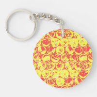 Pop art bubble wrap