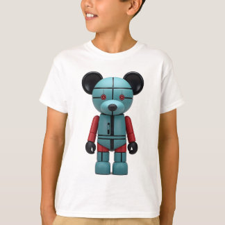 Pop Art Buddy at Rest T-Shirt