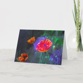 pop art card
