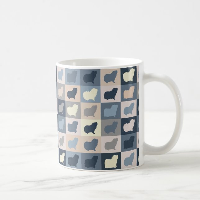 POP ART CAVY COFFEE MUG (Right)