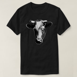 Pop Art Cow T-Shirt