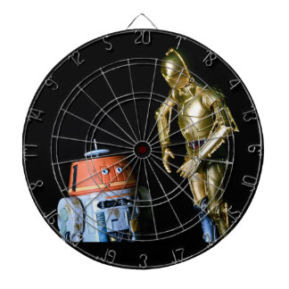 Pop Art Culture Dartboard