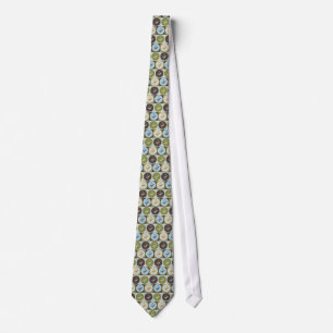 Pop Art Dental Hygiene Tie