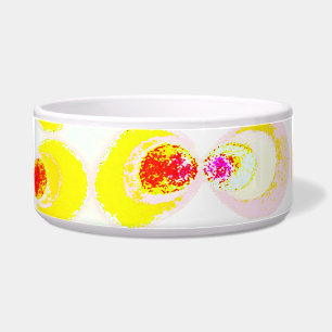 Pop art fabric