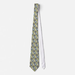 Pop Art Farming Tie