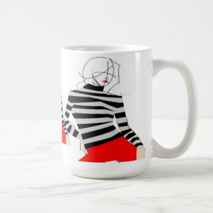Pop Art Fashion Mug