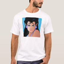Pop Art Girl - Pretty Paulina