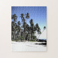 Pop Art Hawaii Island Travel Beach Palm Trees