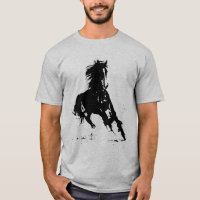Pop Art Horse