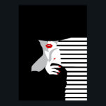 Pop Art Inspired Fashion Woman 1 Poster<br><div class="desc">Pop Art Inspired Fashion Woman 1</div>