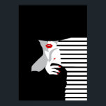 Pop Art Inspired Fashion Woman 1 Poster<br><div class="desc">Pop Art Inspired Fashion Woman 1</div>