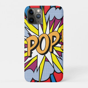 Pop Art iPhone / coque ipad