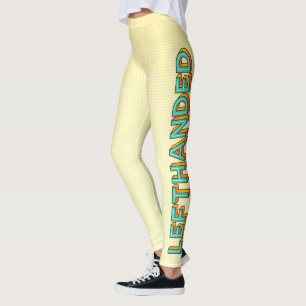 Pop Art Lefthanded Leggings