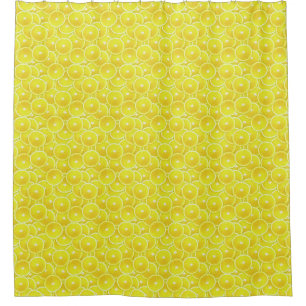Pop Art Lemon Slices