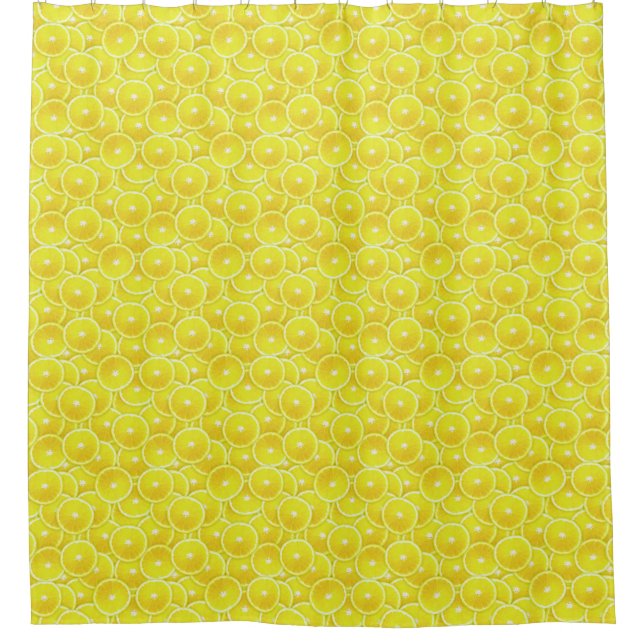 Pop Art Lemon Slices (Front)
