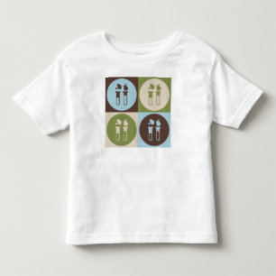 Pop Art Mad Science Toddler T-shirt