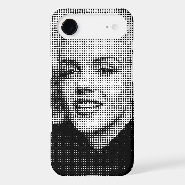 Pop Art Marilyn Case-Mate iPhone Case (Back)