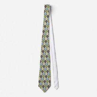 Pop Art Meteorology Tie