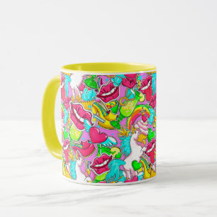 Pop Art Mug