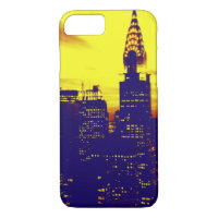 Pop Art New York iPhone 7 Case