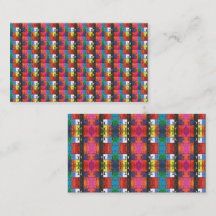 Pop art no.1 by Yeshaya Dank - unity & harmony