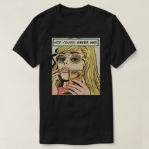 Pop Art • Not Yours Never Was • Men's T-shirt