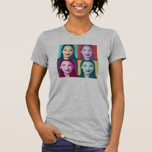 Pop Art Ocasio-Cortez T-Shirt