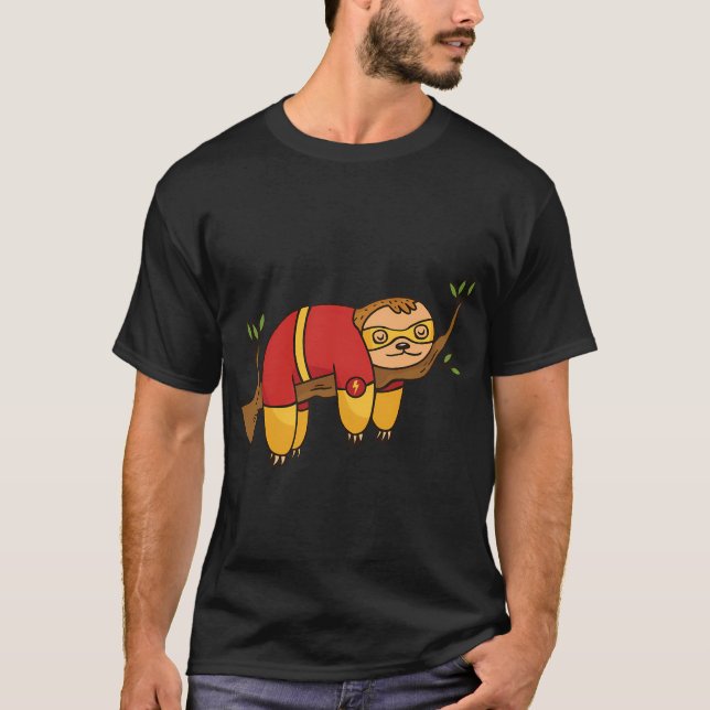 Pop Art Office. T-Shirt (Front)
