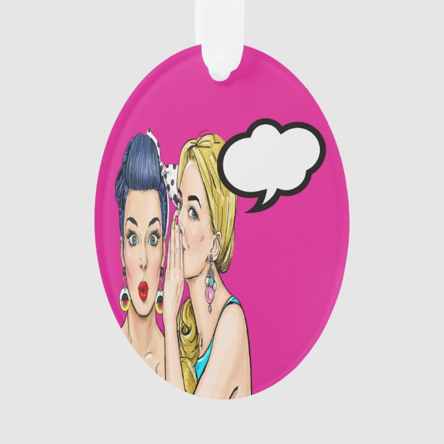 POP Art - Ornament (Front)