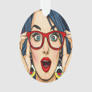 POP Art - Ornament