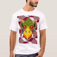 Pop Art Palatial T-shirt