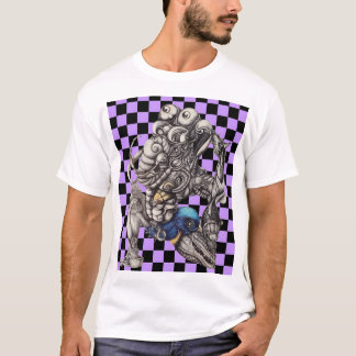 Pop Art Palatial T-shirt