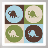 Pop Art Paleontology