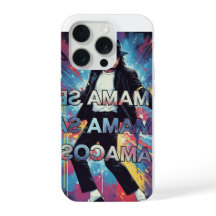  Pop Art Phone Case