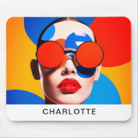 Pop Art Photo Collage 