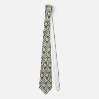 Pop Art Physical Therapy Tie
