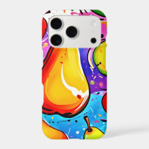 Pop Art Poires