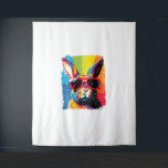 Pop Art Rabbit  Tapestry<br><div class="desc">Pop Art Rabbit</div>