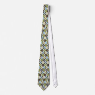 Pop Art Radiology Tie