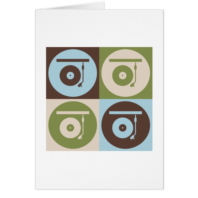 Pop Art Records (Front)