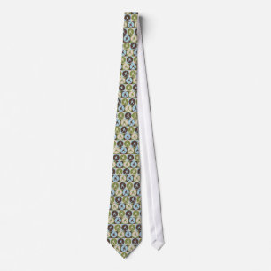 Pop Art Running Tie