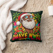 Pop Art Santa Christmas Tee | Tee