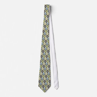 Pop Art Scooters Tie