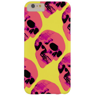 Pop Art Skulls iPhone 6 Plus Case