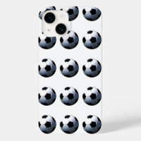 Pop Art Soccer Balls